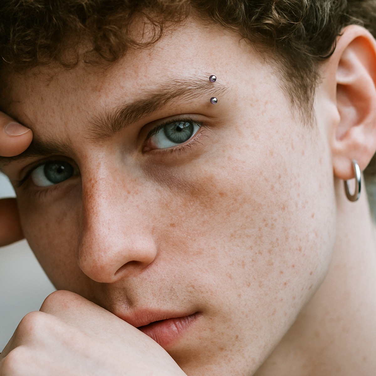 Eyebrow Piercing Jewelry 