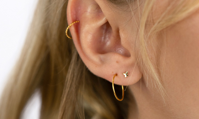 Guide To Gold-Plated Piercing Jewelry