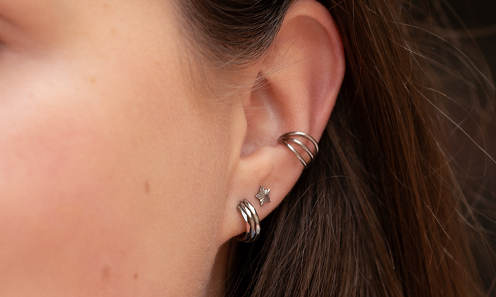 Benefits Of Titanium Piercing Jewelry