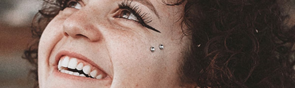 Anti-Eyebrow Piercing Guide