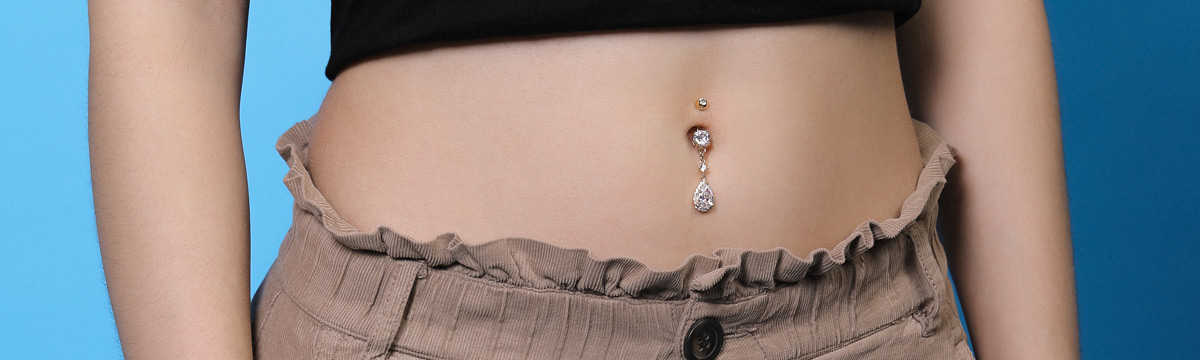 Guide To Belly Button Piercings And Care