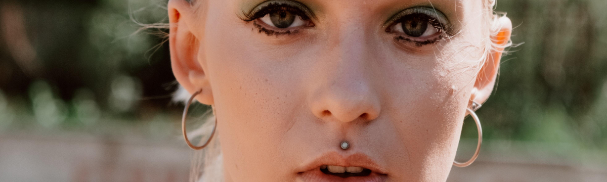 Styling Tips And Aftercare Essentials of Medusa Piercings