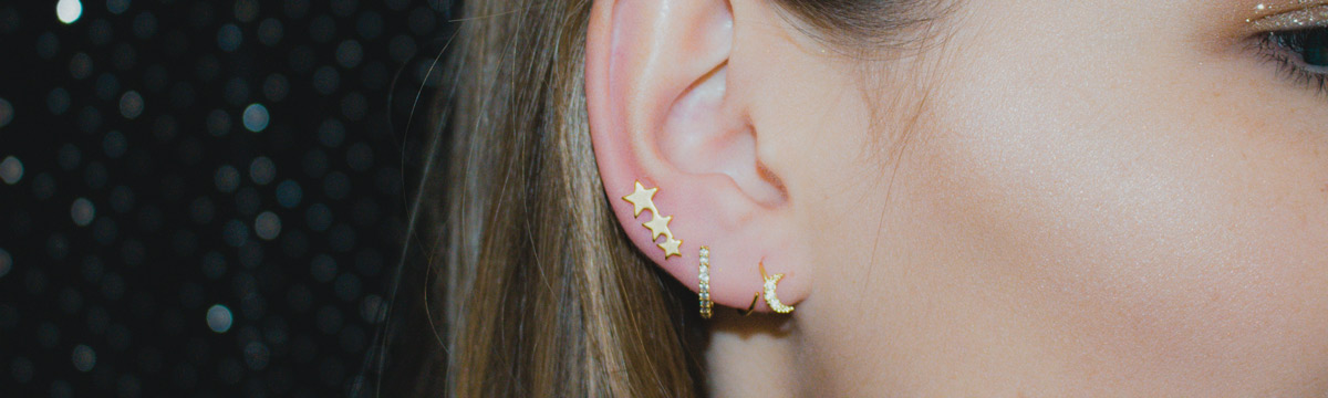 All About Earlobe Piercing