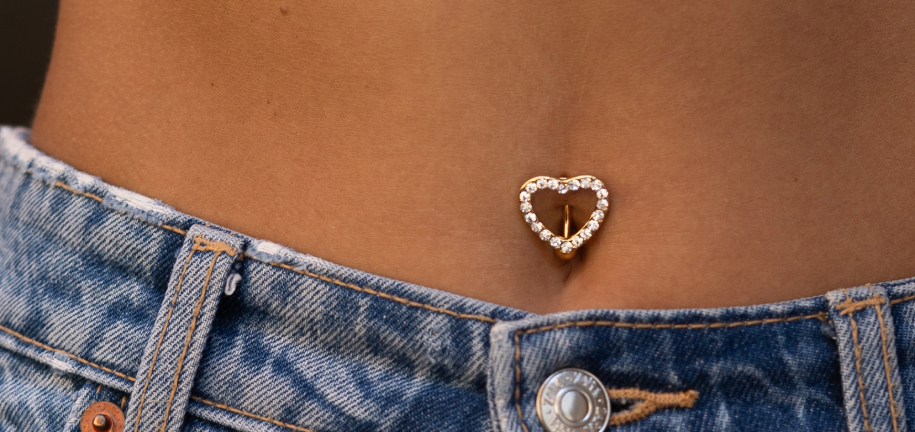 Kako zaliječiti piercing pupka