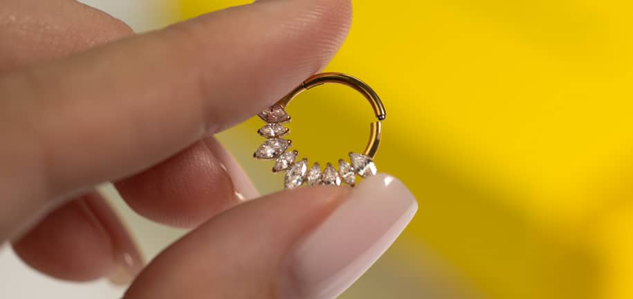 Safely Opening And Closing Your Piercing Rings