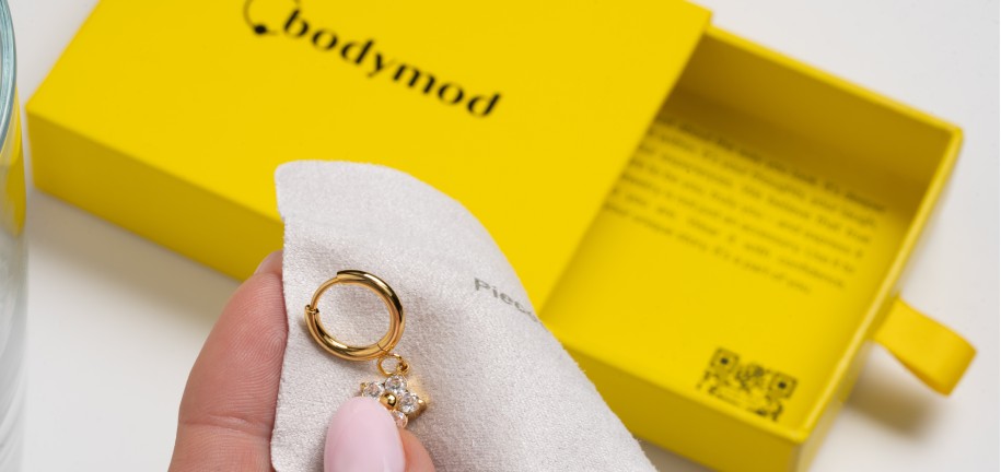 Clean Piercing Jewelry